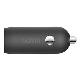 Belkin 20W USB-C Power Delivery Car Charger 