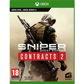 Sniper Ghost Warrior Contracts 2 Xbox One & Series X Game