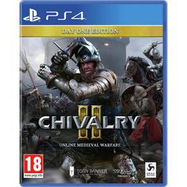 Chivalry 2 Day One Edition PS4 Game