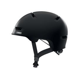 Abus Scraper 3.0 M 54-58 Adult Bike Helmet - Black