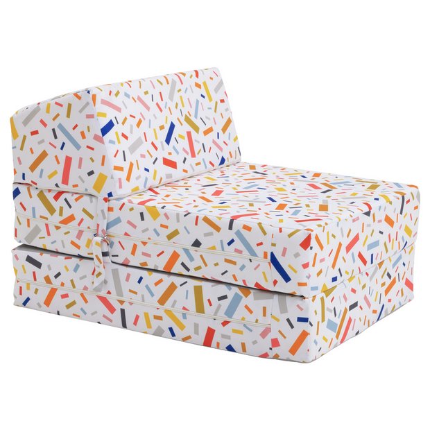 Buy Habitat Kids Fabric Chairbed Sofa beds Argos