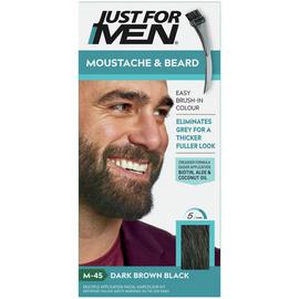 Just For Men Moustache and Beard Dark Brown