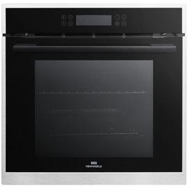 New World NWCPBOBX Built In Single Electric Oven - S/Steel