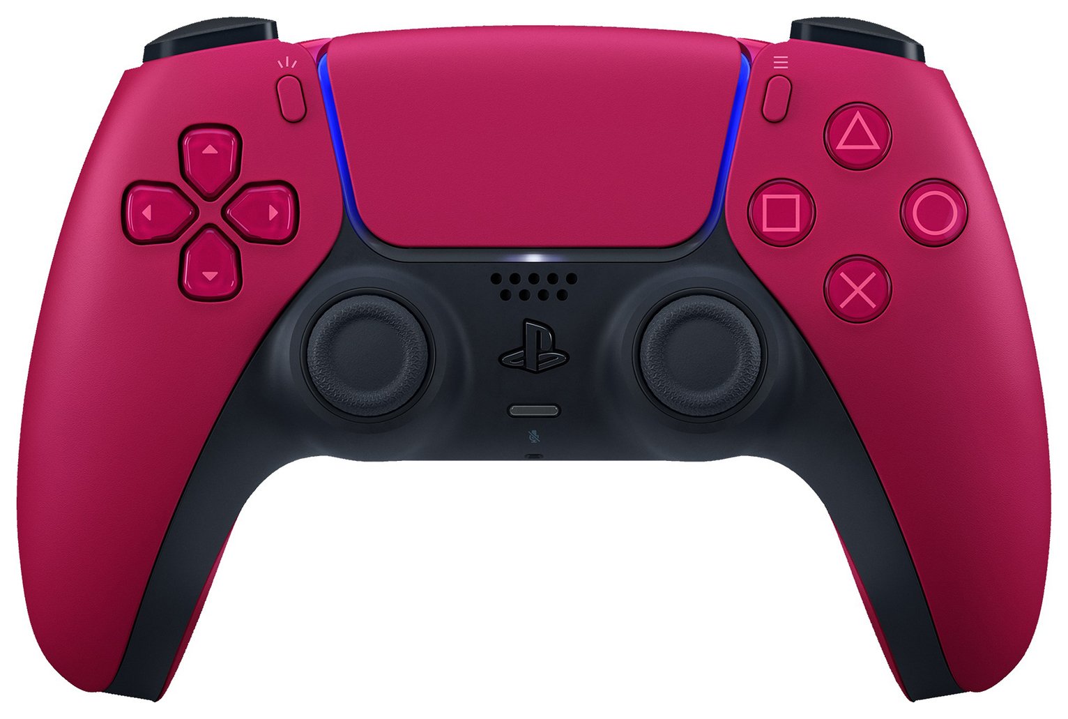 Sony DualSense PS5 Wireless Controller - Cosmic Red