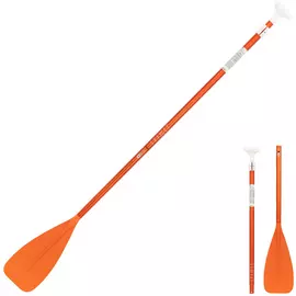 Decathlon Adjustable 170-220cm Split Stand-Up Paddle Orange
