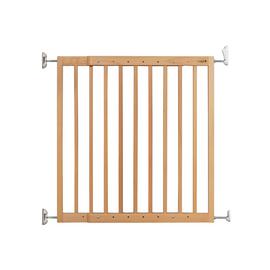 Cuggl Wall Mount Wooden Extending Safety Gate