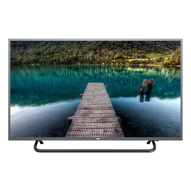 Buy Bush 32 Inch Eled Hd Ready Freeview Tv Dvd Combi Televisions Argos