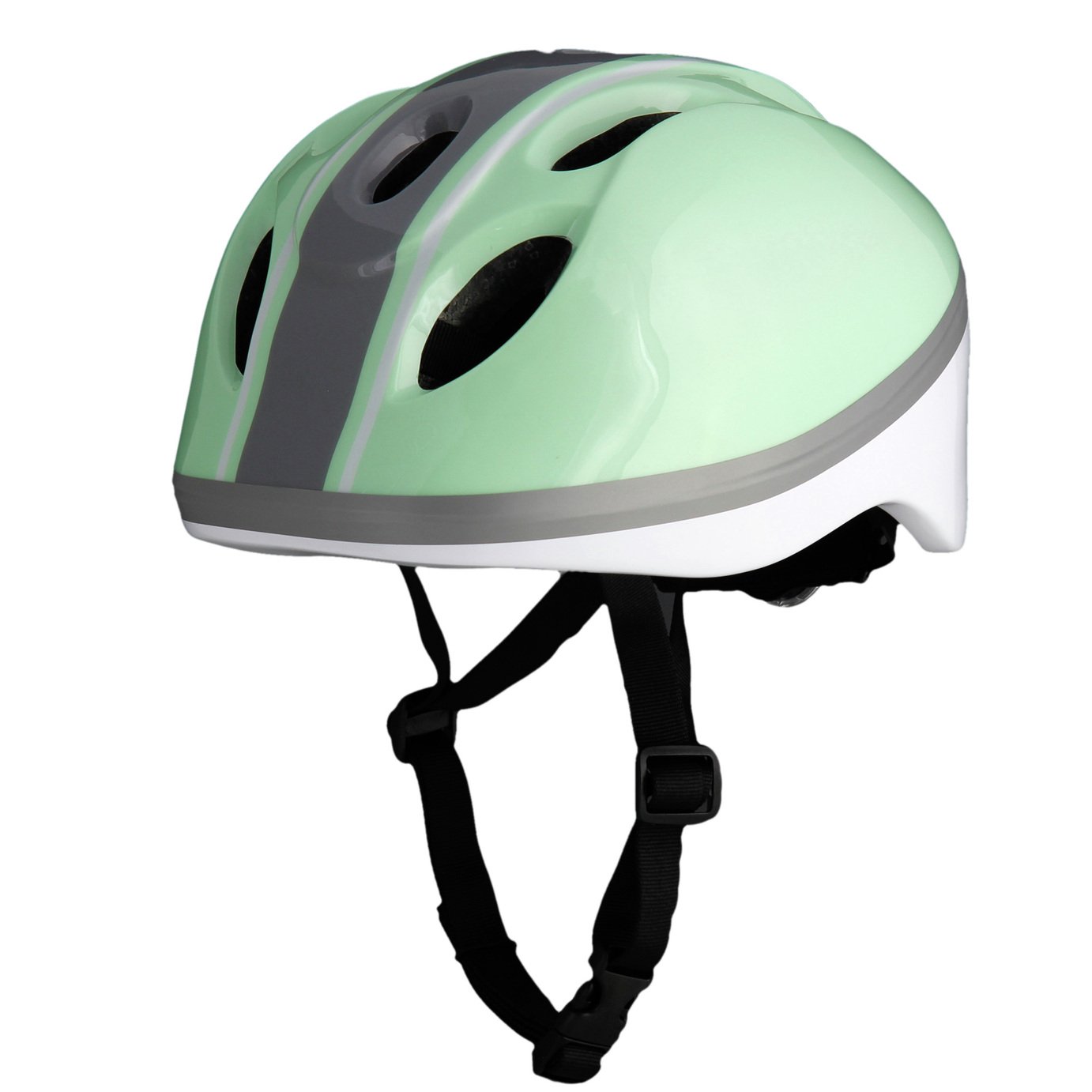 Challenge 48-52cm Kids Bike Helmet - Mint