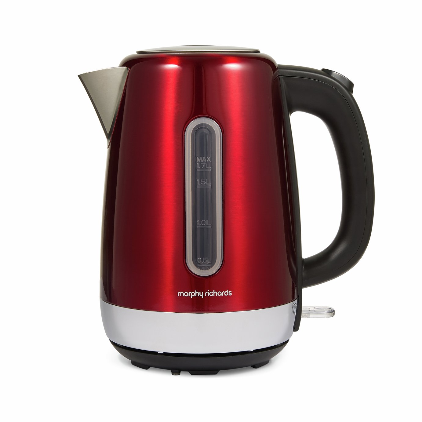 Morphy Richards 102785 Equip Jug Kettle - Red