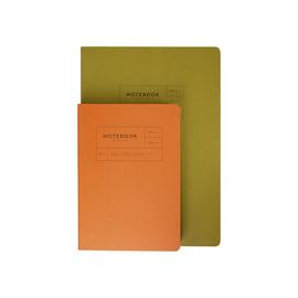 Habitat Another Eden A4 And A5 Notebooks 