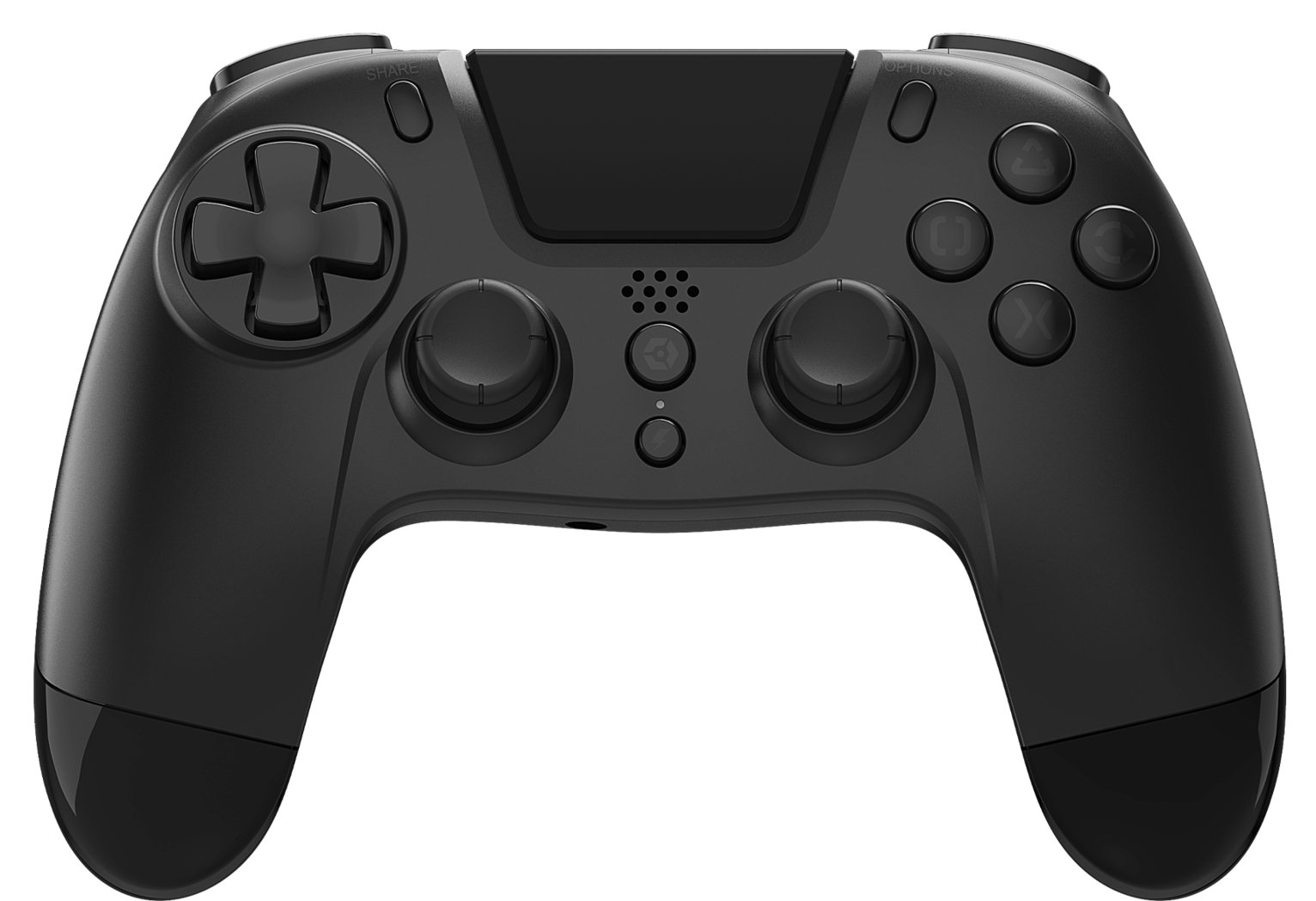 Gioteck VX4 PS4 Wireless Controller - Black