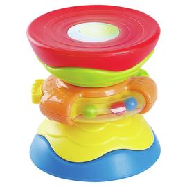 Chad Valley 5-in-1 Surprise Electronic Baby Activity Ball