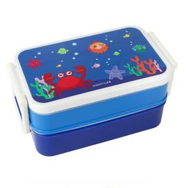 Sunnylife Kids Under the Sea Bento Lunch Box