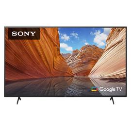 Sony 43 Inch KD43X80J Smart 4K UHD HDR LED Freeview TV