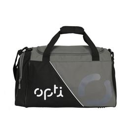 Opti Small Training Holdall - Black / Grey