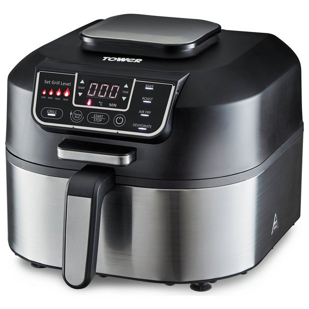 Tower air deals fryer 4.2 l