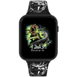 Universal Jurassic Park Kids Silicone Strap Smart Watch