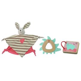 Hape 0-18 to 0-6 Month Gift Set