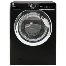 Hoover H3WS495TACBE 9KG 1400 Spin Washing Machine - Black