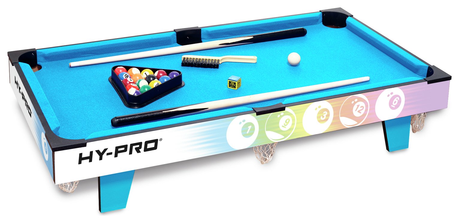 Hy-Pro 3ft Table Top Pool