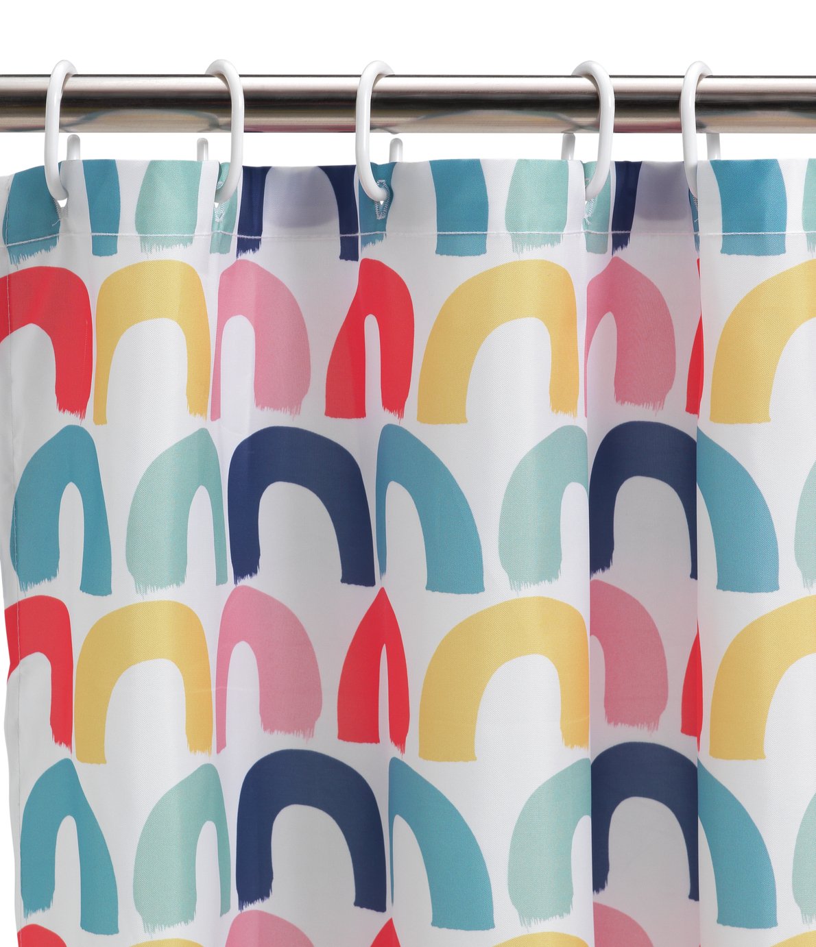 argos shower hooks