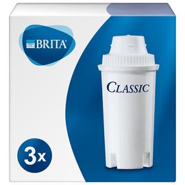 Brita Classic Refill Catridges - 3 Pack