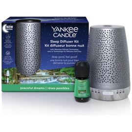 Yankee Candle Sleep Diffuser Lavender Eucalyptus & Cedarwood