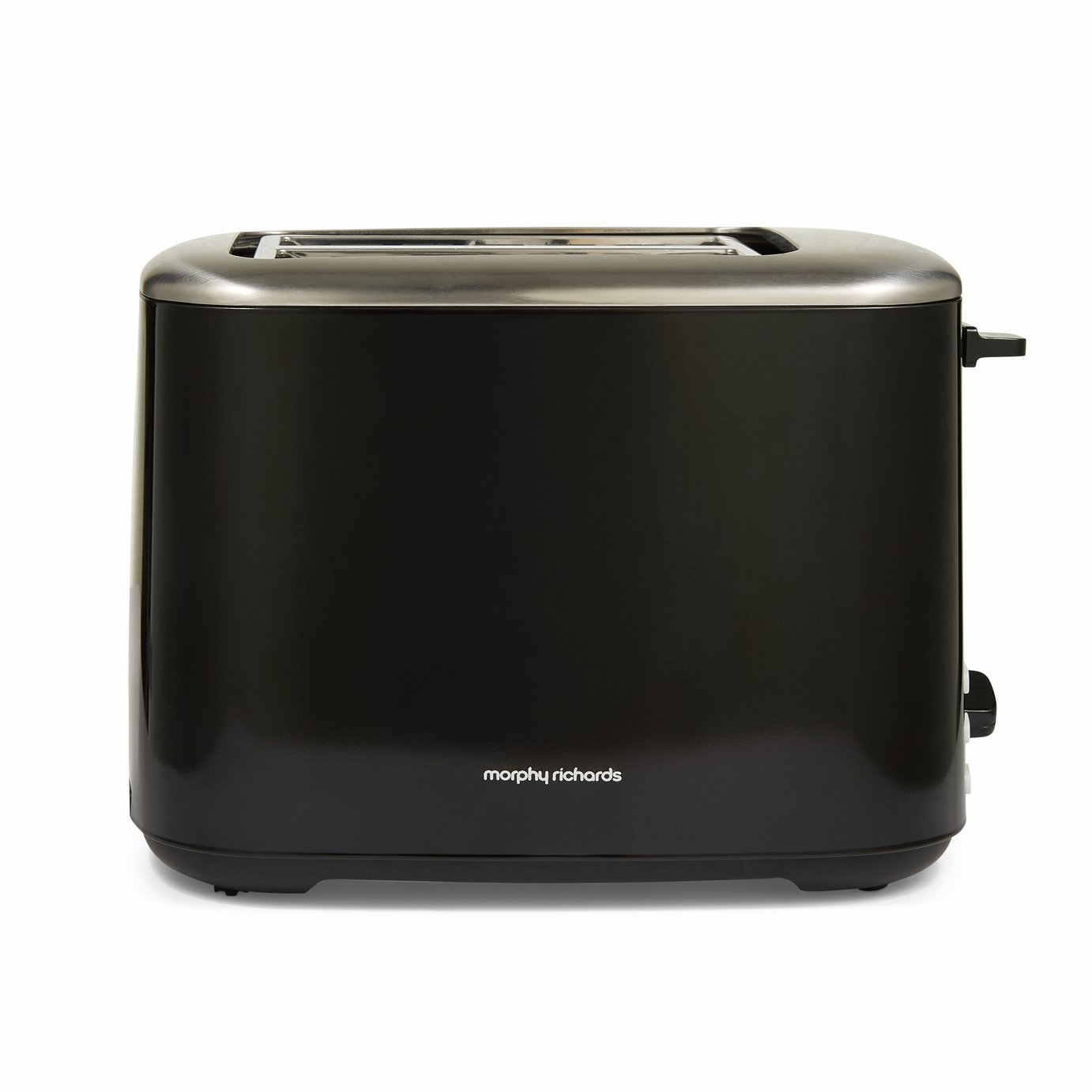 Morphy Richards 222064 Equip 2 Slice Toaster - Black