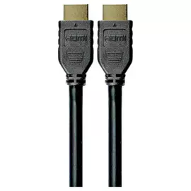 1m HDMI Cable - Black