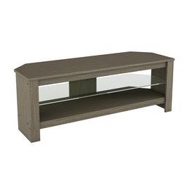 AVF Calibre Up to 55 Inch TV Stand - Grey Wood Effect