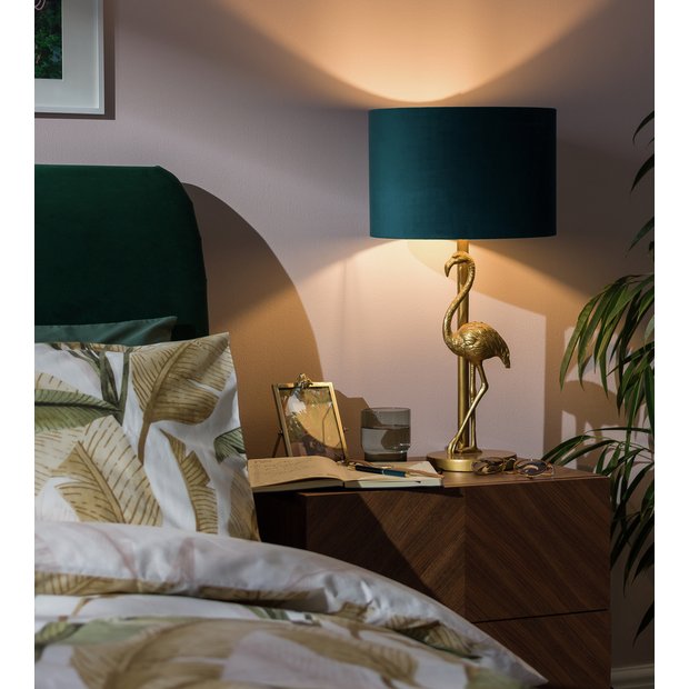 Argos standing online lamp shades