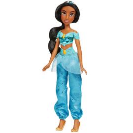 Disney Princess Jasmine Royal Shimmer Fashion Doll