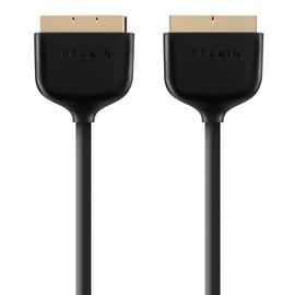 Belkin 2m Scart Cable - Black