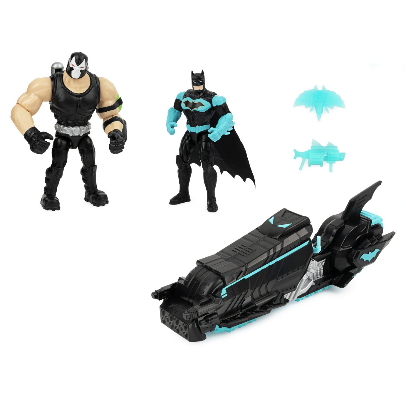 batman figures argos