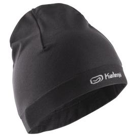 Decathlon Adult Running Beanie Hat - Black