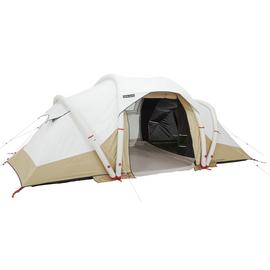 Decathlon 1 Man 1 Room Tunnel Camping Tent