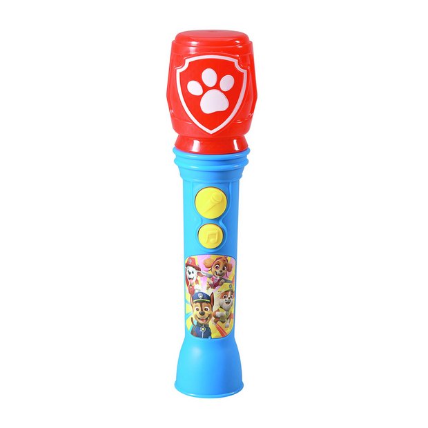 Argos on sale toy microphone