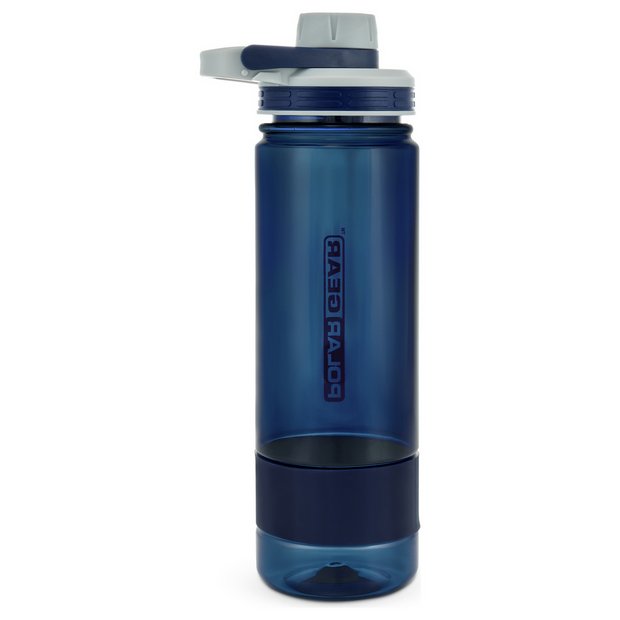 Buy Zak Bluey Large Tritan Bottle - 580ml, Water bottles