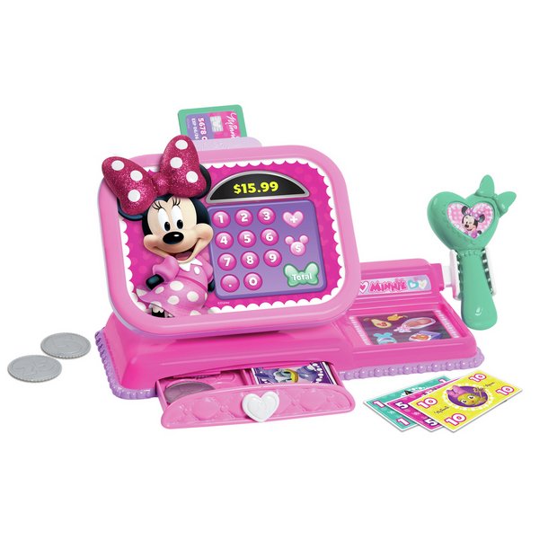 Minnie mouse sales toys argos