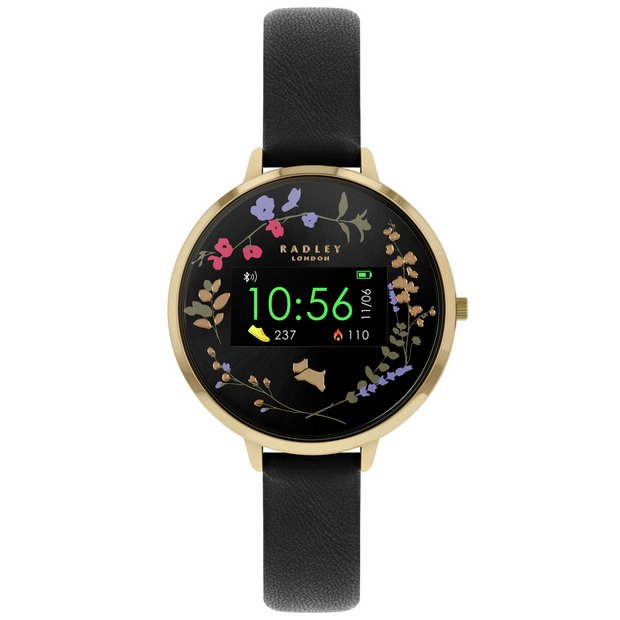 Black radley outlet watch