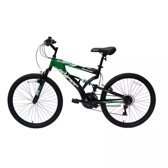 Hyper 24 inch Wheel Size Kids Mountain Bike