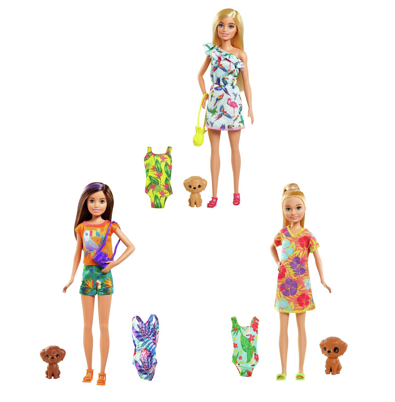 made to move barbie uk argos