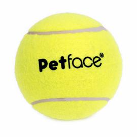 Petface Giant Tennis Balls - 3 Pack