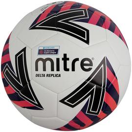 Mitre Womens Super League Size 5 Football - White