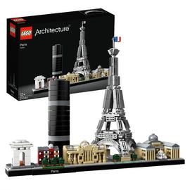 LEGO Architecture Paris City Building Kit 21044