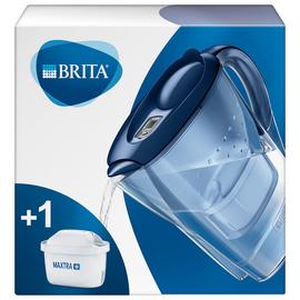 Brita Marella Fridge Water Filter Jug - Blue