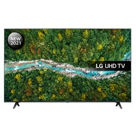 LG 65 Inch 65UP77006LB Smart 4K UHD HDR LED Freeview TV