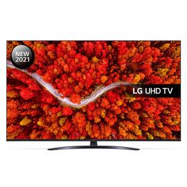 LG 65 Inch 65UP81006LA Smart 4K UHD HDR LED Freeview TV