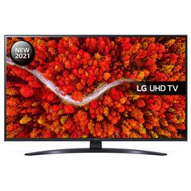LG 70 Inch 70UP81006LR Smart 4K UHD HDR LED Freeview TV