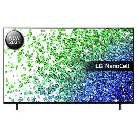 LG 65 Inch 65NANO806PA Smart 4K UHD NanoCell HDR Freeview TV